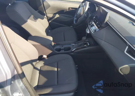 2025 Toyota Corolla Le из США, поврежденный, VIN 5YFB4MDE4SP236024